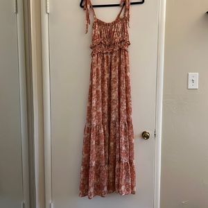 ASTR the Label maxi dress